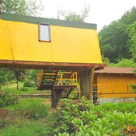 Cabanas Alonos Sociedad Limitada Ngoại thất bức ảnh