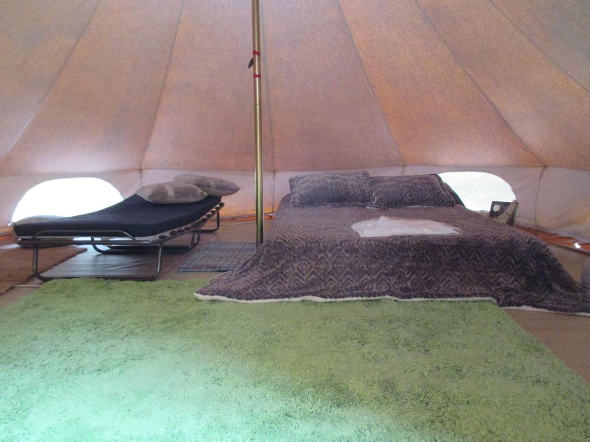Cabanas Alonos Sociedad Limitada Ngoại thất bức ảnh