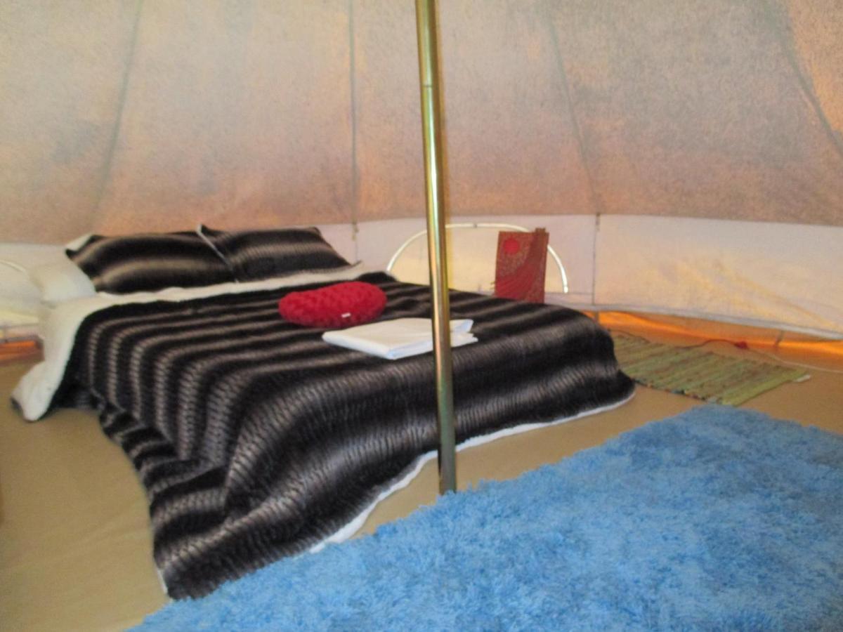 Cabanas Alonos Sociedad Limitada Ngoại thất bức ảnh