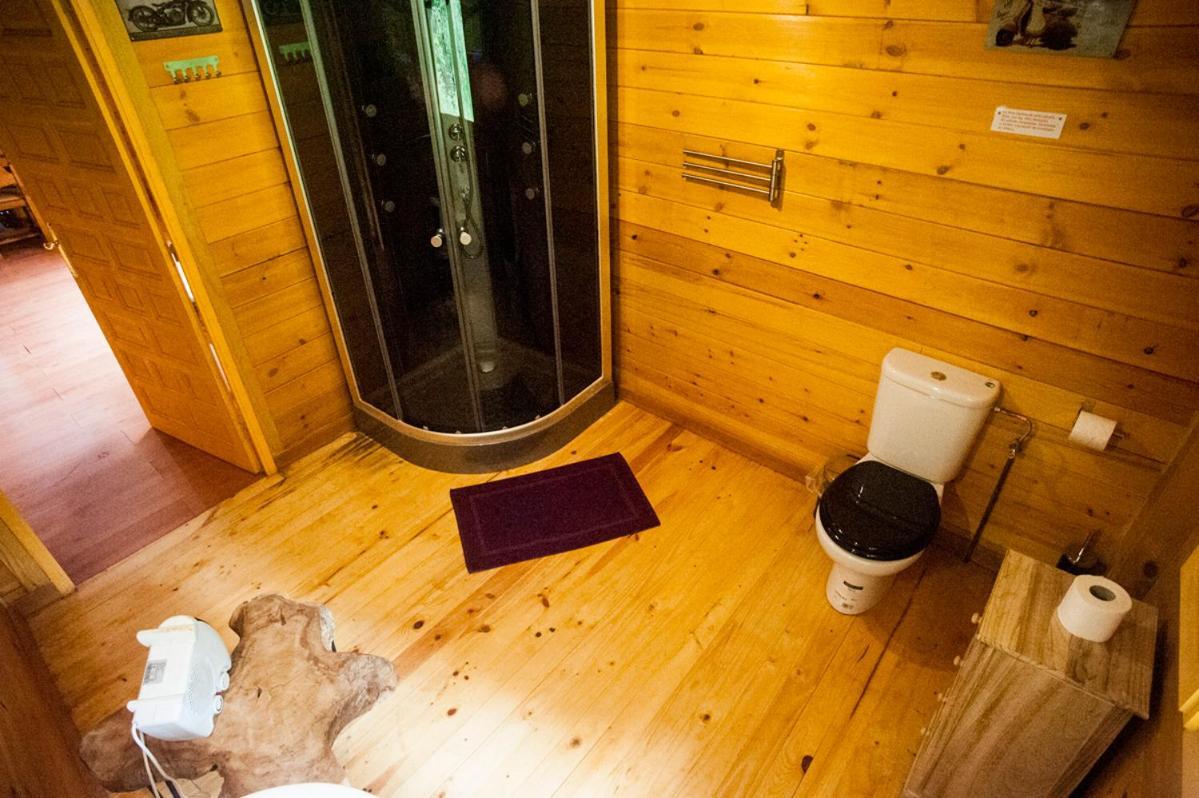 Cabanas Alonos Sociedad Limitada Ngoại thất bức ảnh