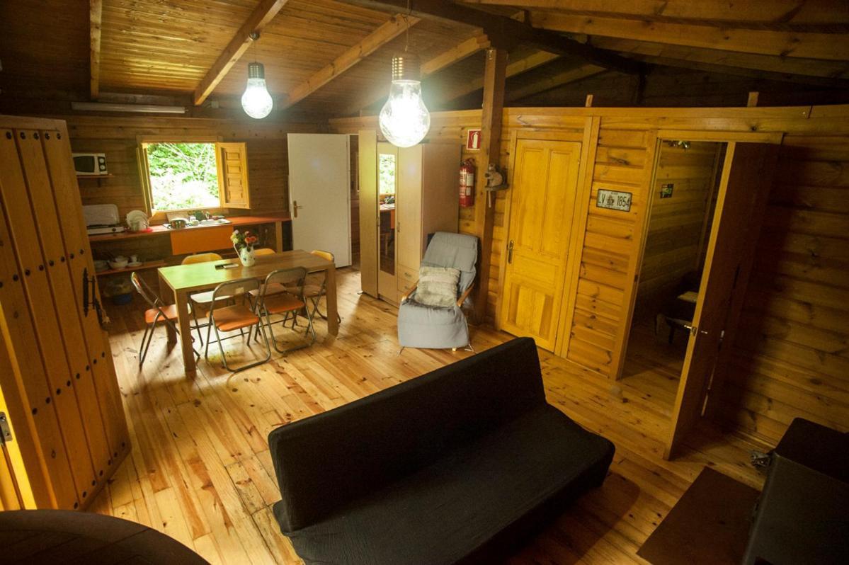 Cabanas Alonos Sociedad Limitada Ngoại thất bức ảnh