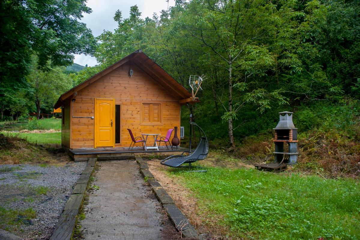 Cabanas Alonos Sociedad Limitada Ngoại thất bức ảnh