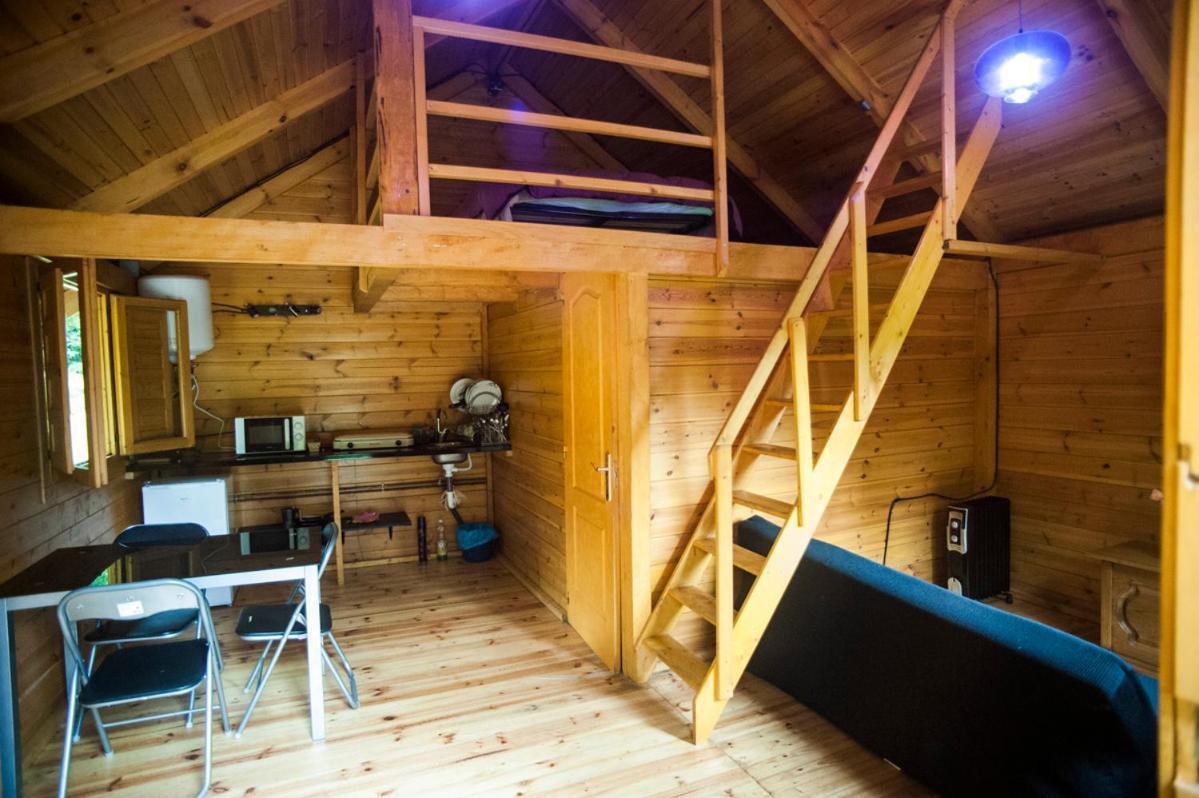 Cabanas Alonos Sociedad Limitada Ngoại thất bức ảnh