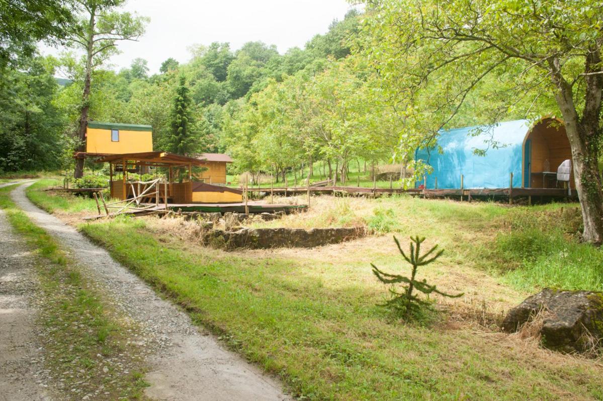 Cabanas Alonos Sociedad Limitada Ngoại thất bức ảnh