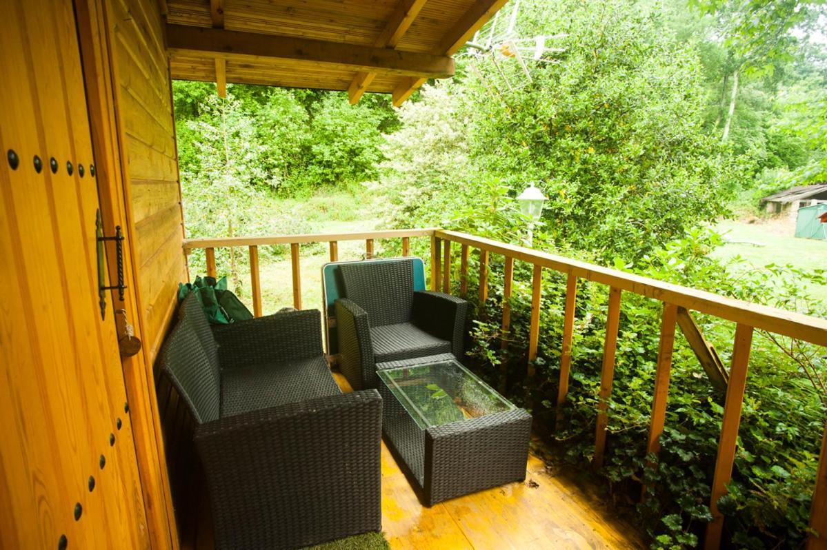 Cabanas Alonos Sociedad Limitada Ngoại thất bức ảnh