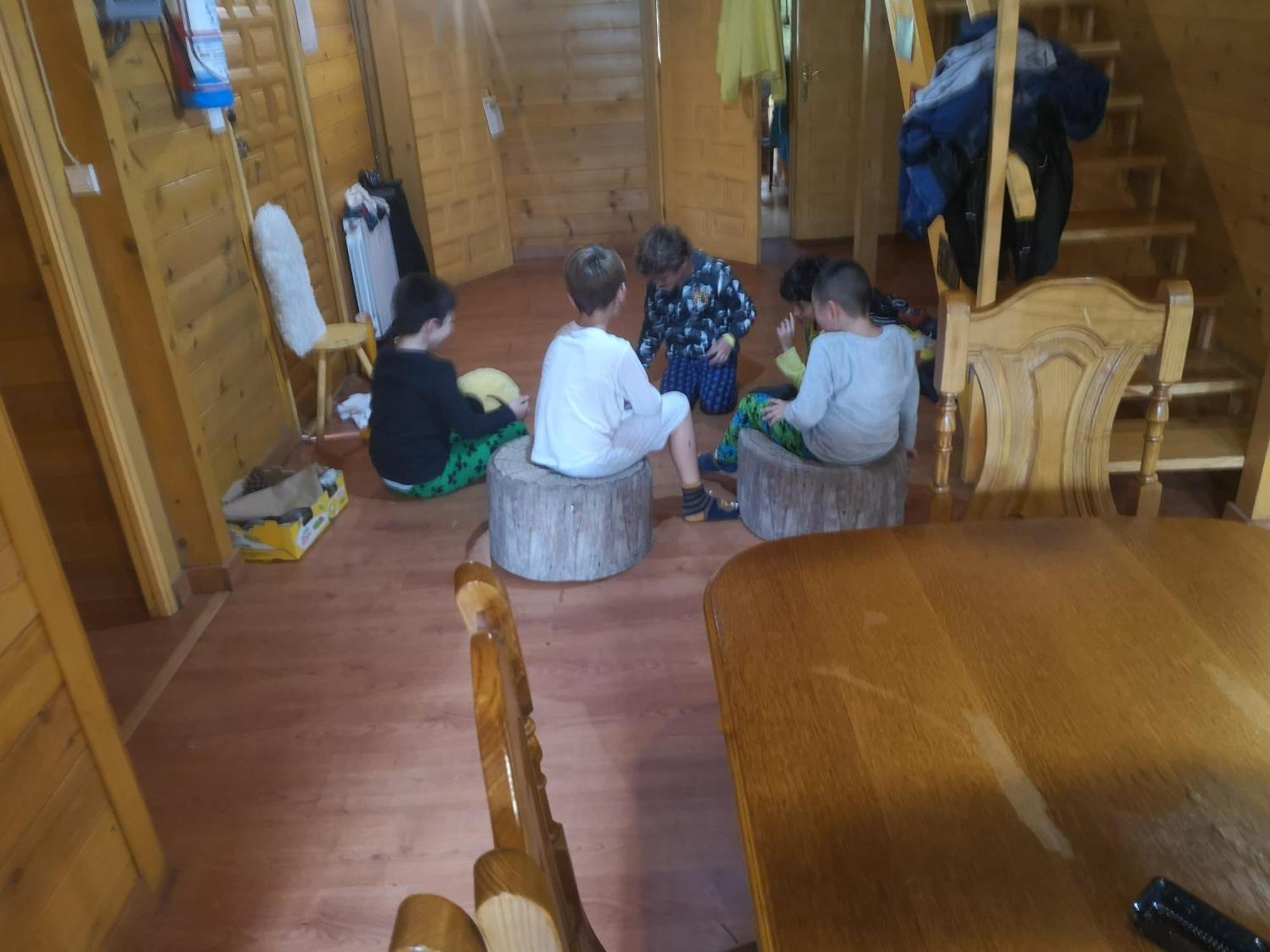Cabanas Alonos Sociedad Limitada Ngoại thất bức ảnh