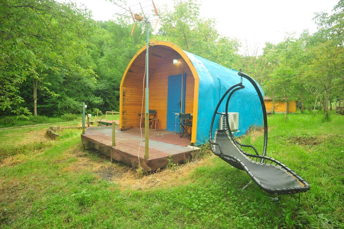 Cabanas Alonos Sociedad Limitada Ngoại thất bức ảnh