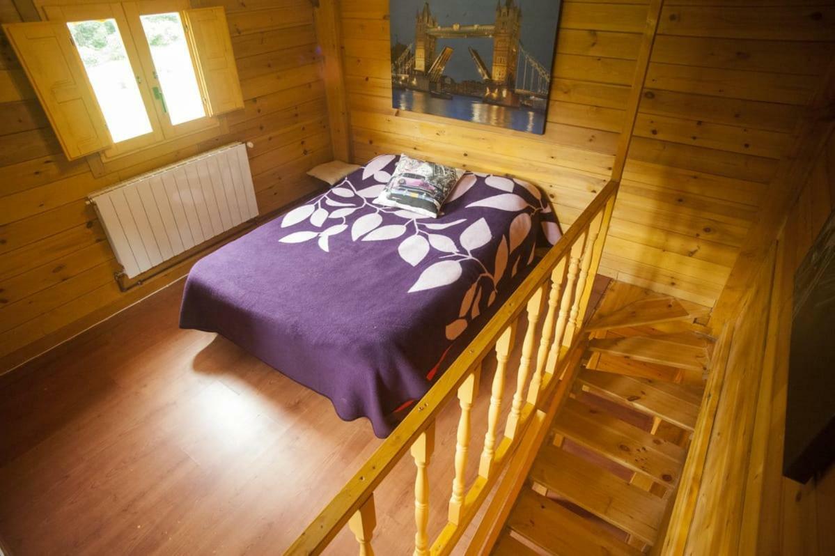 Cabanas Alonos Sociedad Limitada Ngoại thất bức ảnh