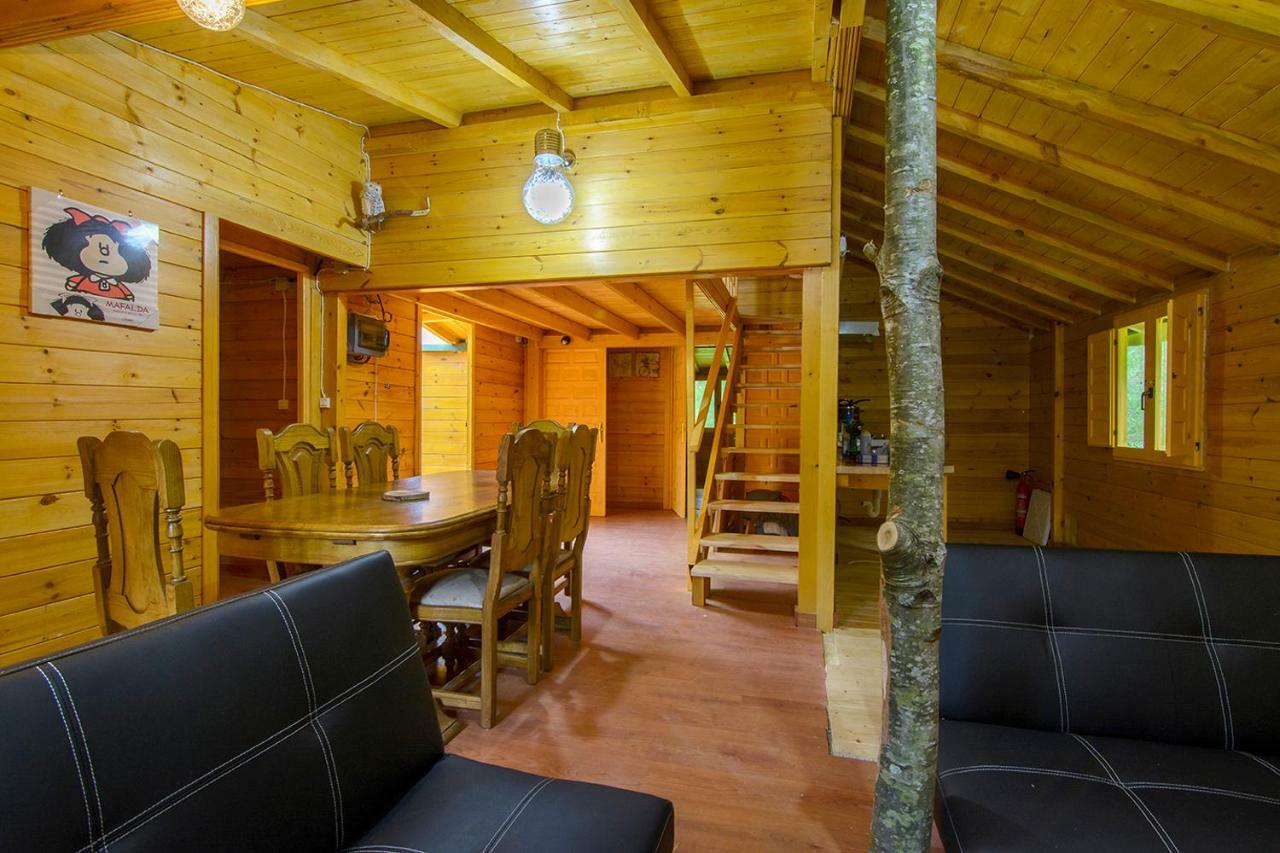Cabanas Alonos Sociedad Limitada Ngoại thất bức ảnh