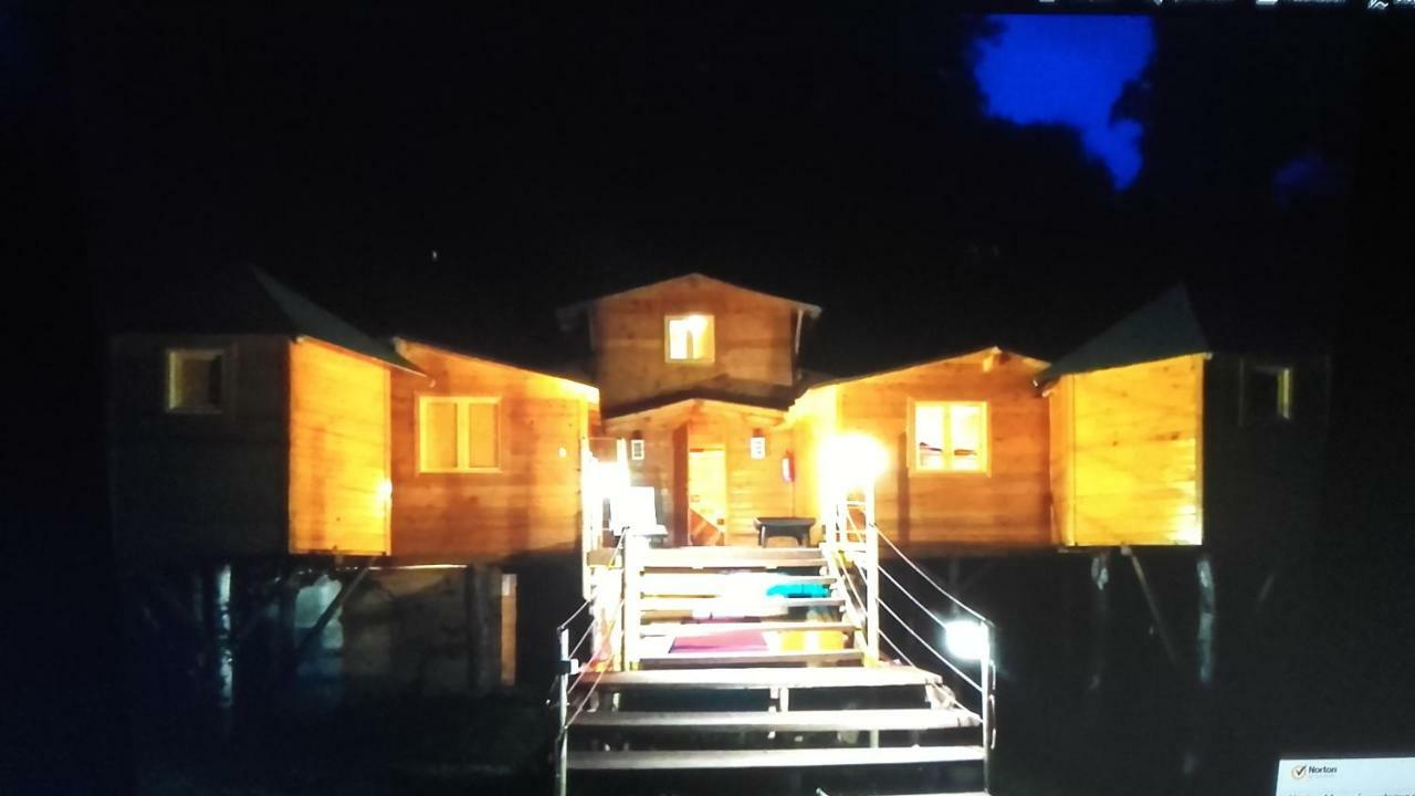 Cabanas Alonos Sociedad Limitada Ngoại thất bức ảnh
