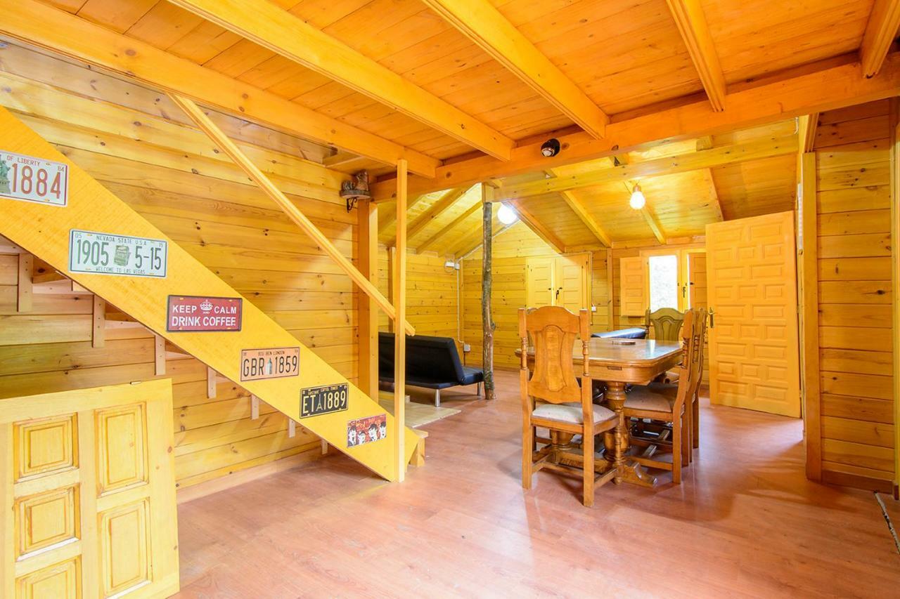 Cabanas Alonos Sociedad Limitada Ngoại thất bức ảnh