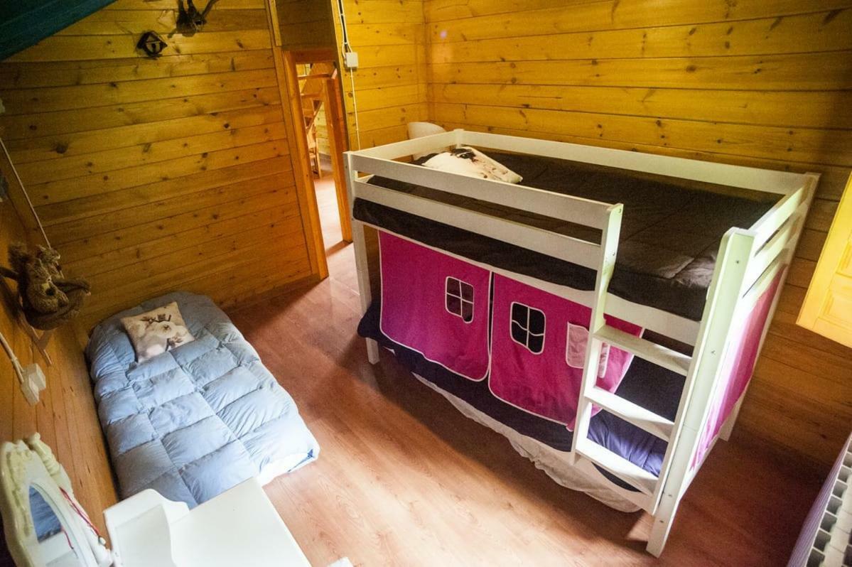 Cabanas Alonos Sociedad Limitada Ngoại thất bức ảnh
