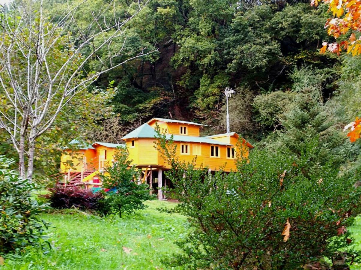 Cabanas Alonos Sociedad Limitada Ngoại thất bức ảnh