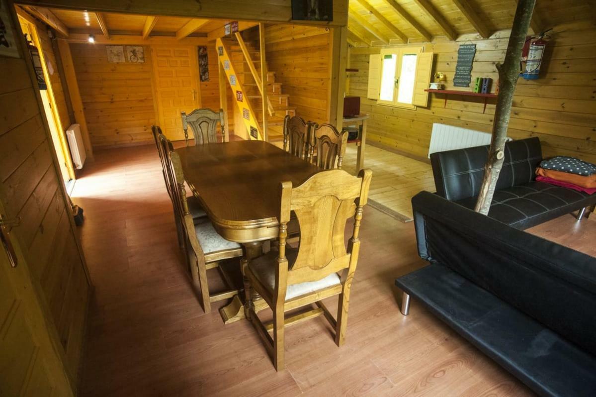 Cabanas Alonos Sociedad Limitada Ngoại thất bức ảnh