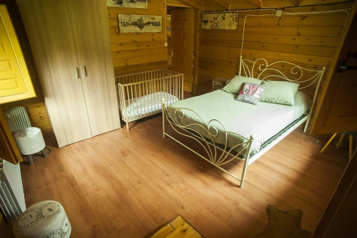 Cabanas Alonos Sociedad Limitada Ngoại thất bức ảnh