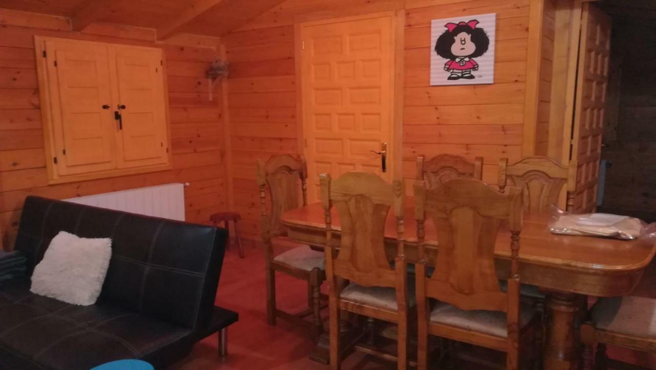 Cabanas Alonos Sociedad Limitada Ngoại thất bức ảnh