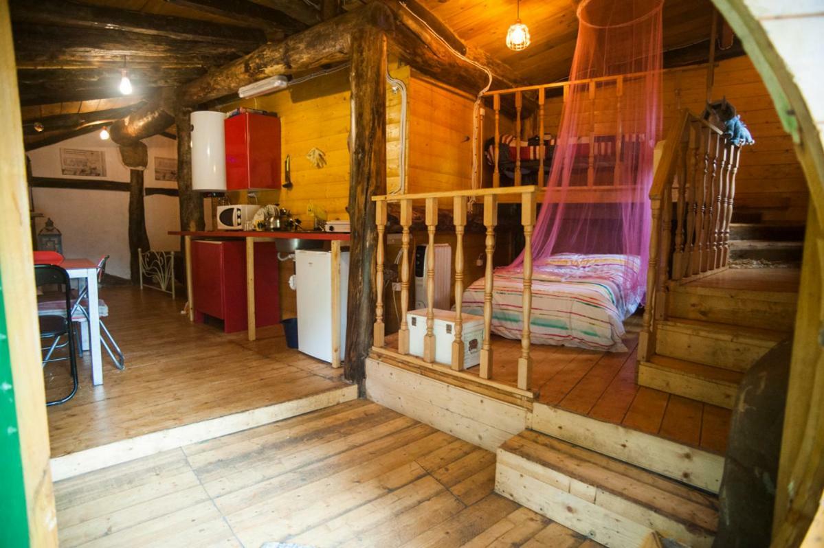 Cabanas Alonos Sociedad Limitada Ngoại thất bức ảnh