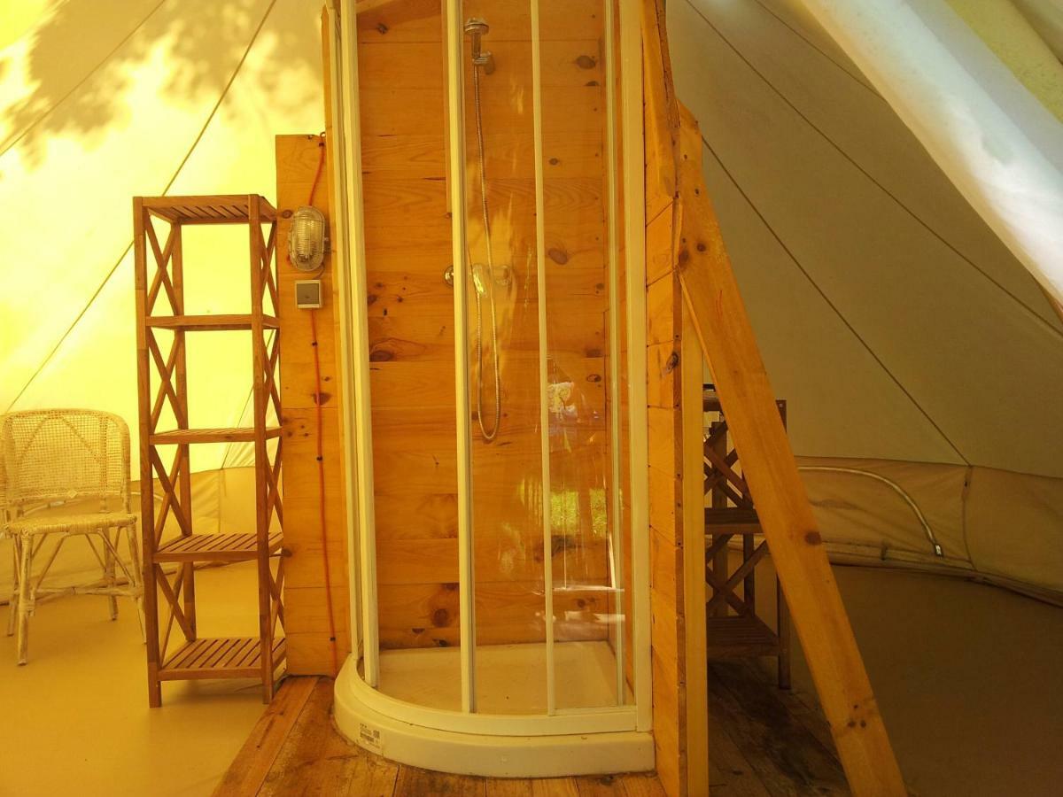 Cabanas Alonos Sociedad Limitada Ngoại thất bức ảnh