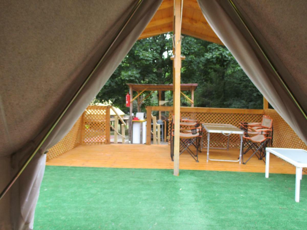 Cabanas Alonos Sociedad Limitada Ngoại thất bức ảnh