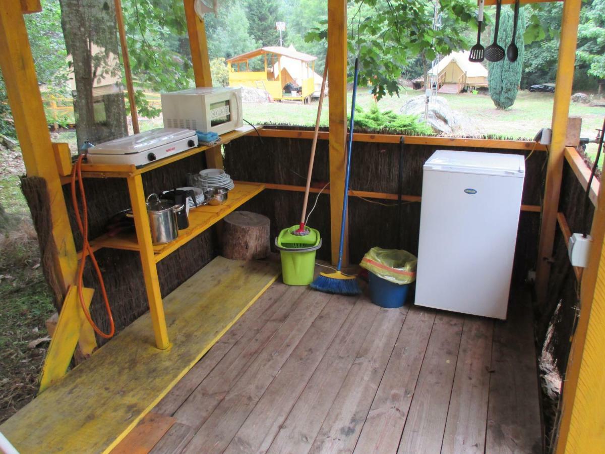 Cabanas Alonos Sociedad Limitada Ngoại thất bức ảnh