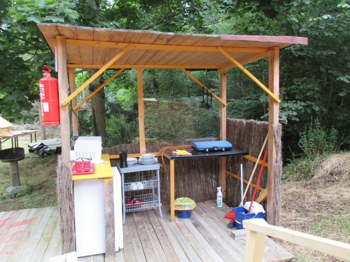 Cabanas Alonos Sociedad Limitada Ngoại thất bức ảnh
