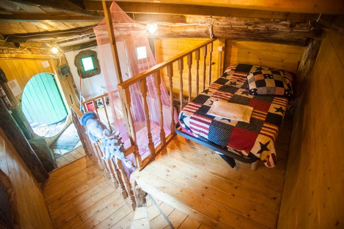 Cabanas Alonos Sociedad Limitada Ngoại thất bức ảnh