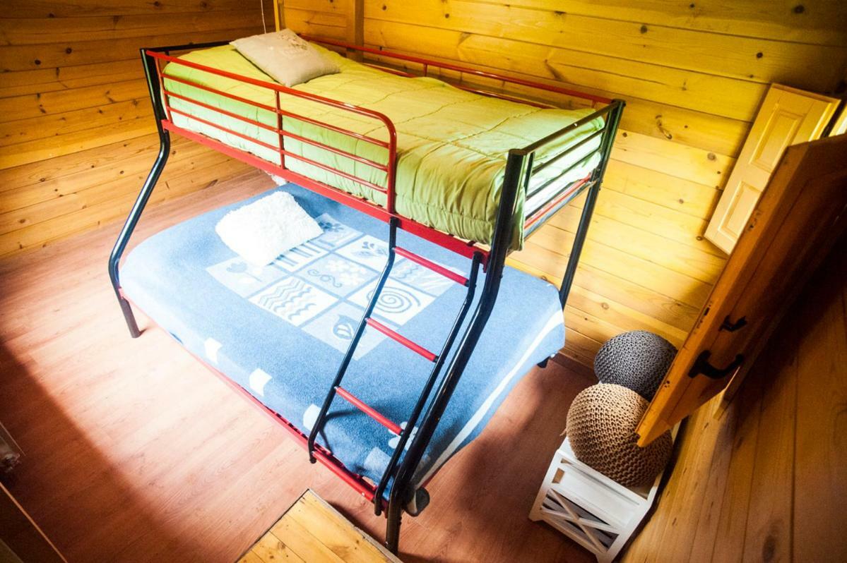 Cabanas Alonos Sociedad Limitada Ngoại thất bức ảnh