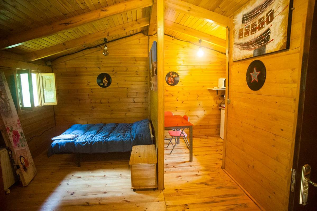 Cabanas Alonos Sociedad Limitada Ngoại thất bức ảnh