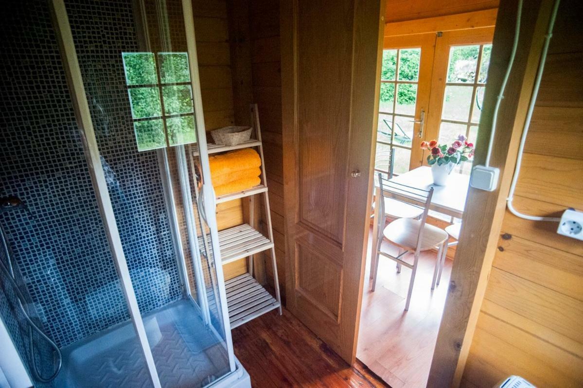 Cabanas Alonos Sociedad Limitada Ngoại thất bức ảnh