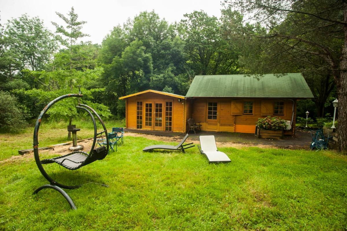 Cabanas Alonos Sociedad Limitada Ngoại thất bức ảnh