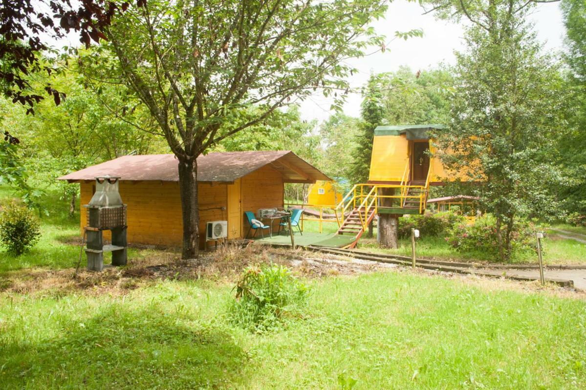 Cabanas Alonos Sociedad Limitada Ngoại thất bức ảnh