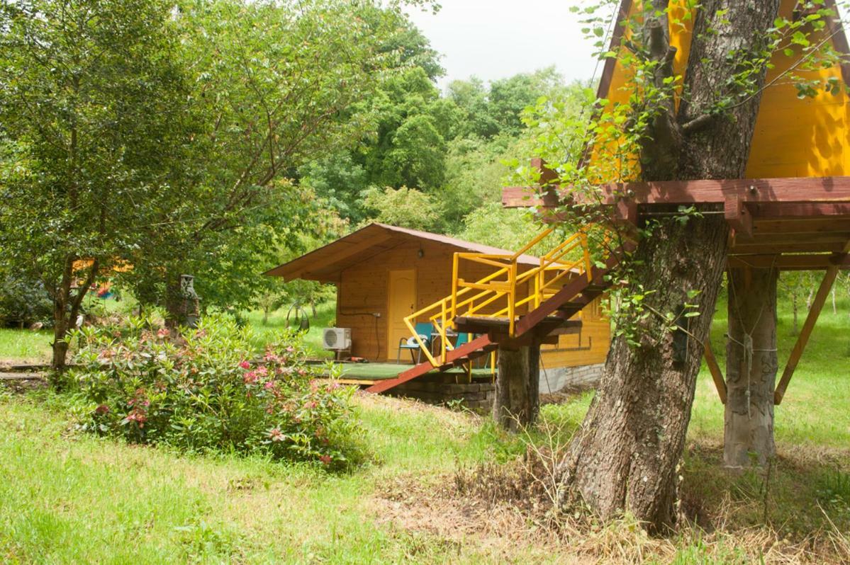 Cabanas Alonos Sociedad Limitada Ngoại thất bức ảnh
