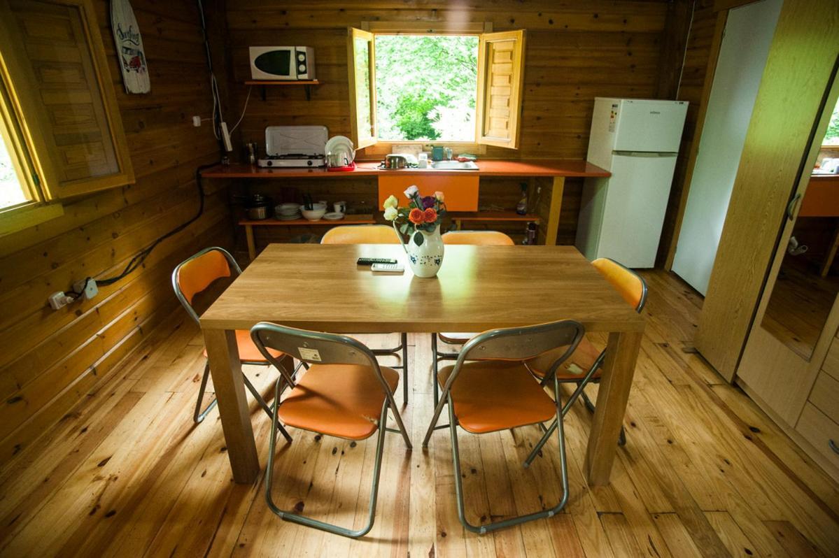 Cabanas Alonos Sociedad Limitada Ngoại thất bức ảnh