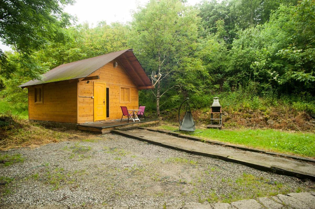 Cabanas Alonos Sociedad Limitada Ngoại thất bức ảnh