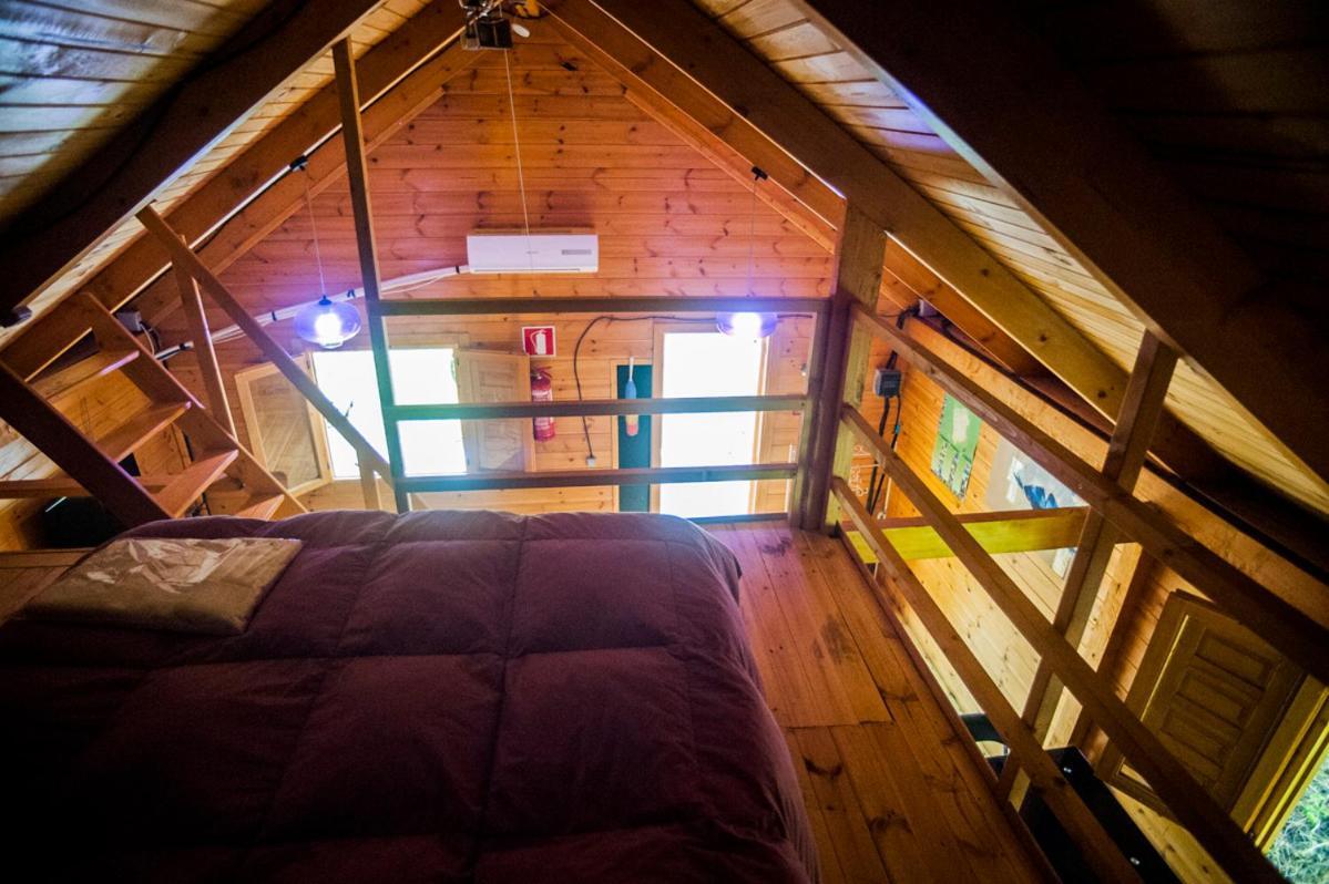 Cabanas Alonos Sociedad Limitada Ngoại thất bức ảnh