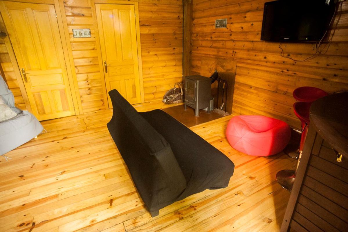 Cabanas Alonos Sociedad Limitada Ngoại thất bức ảnh