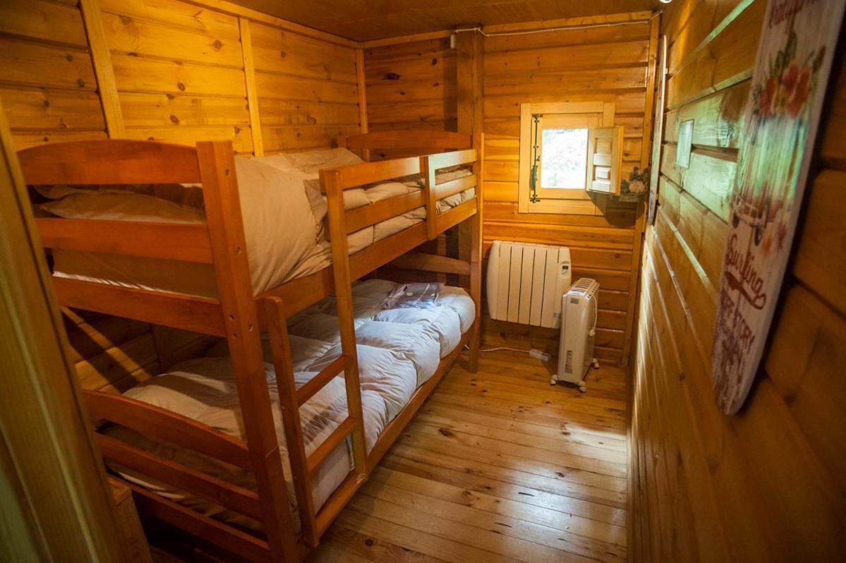 Cabanas Alonos Sociedad Limitada Ngoại thất bức ảnh