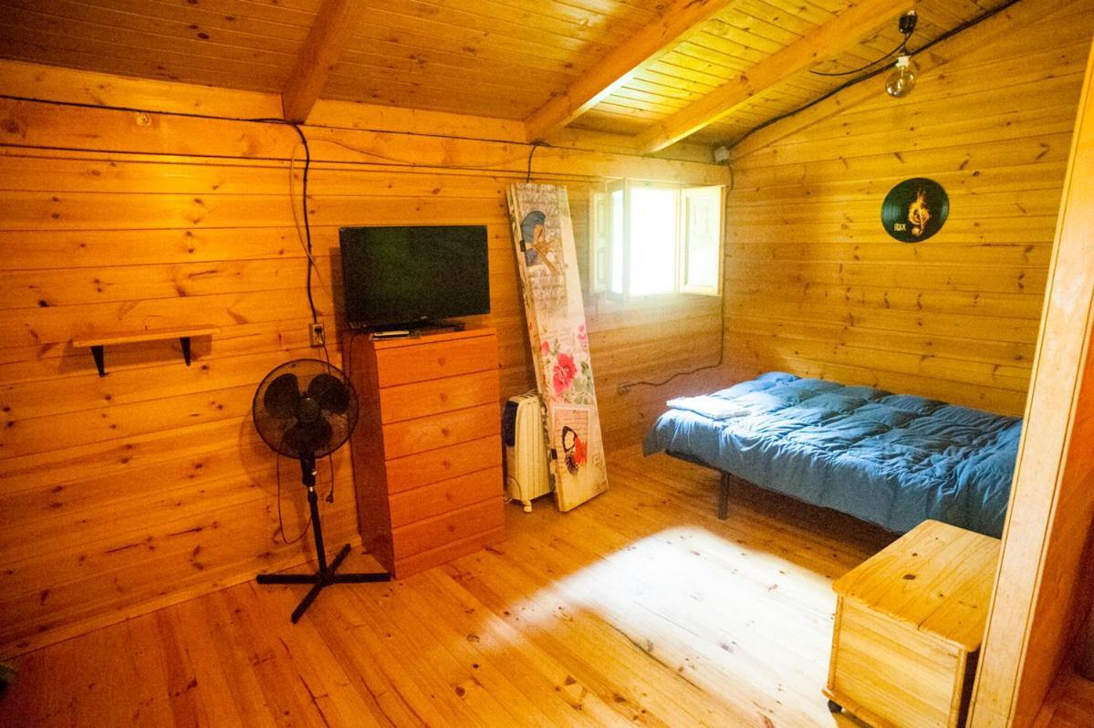 Cabanas Alonos Sociedad Limitada Ngoại thất bức ảnh