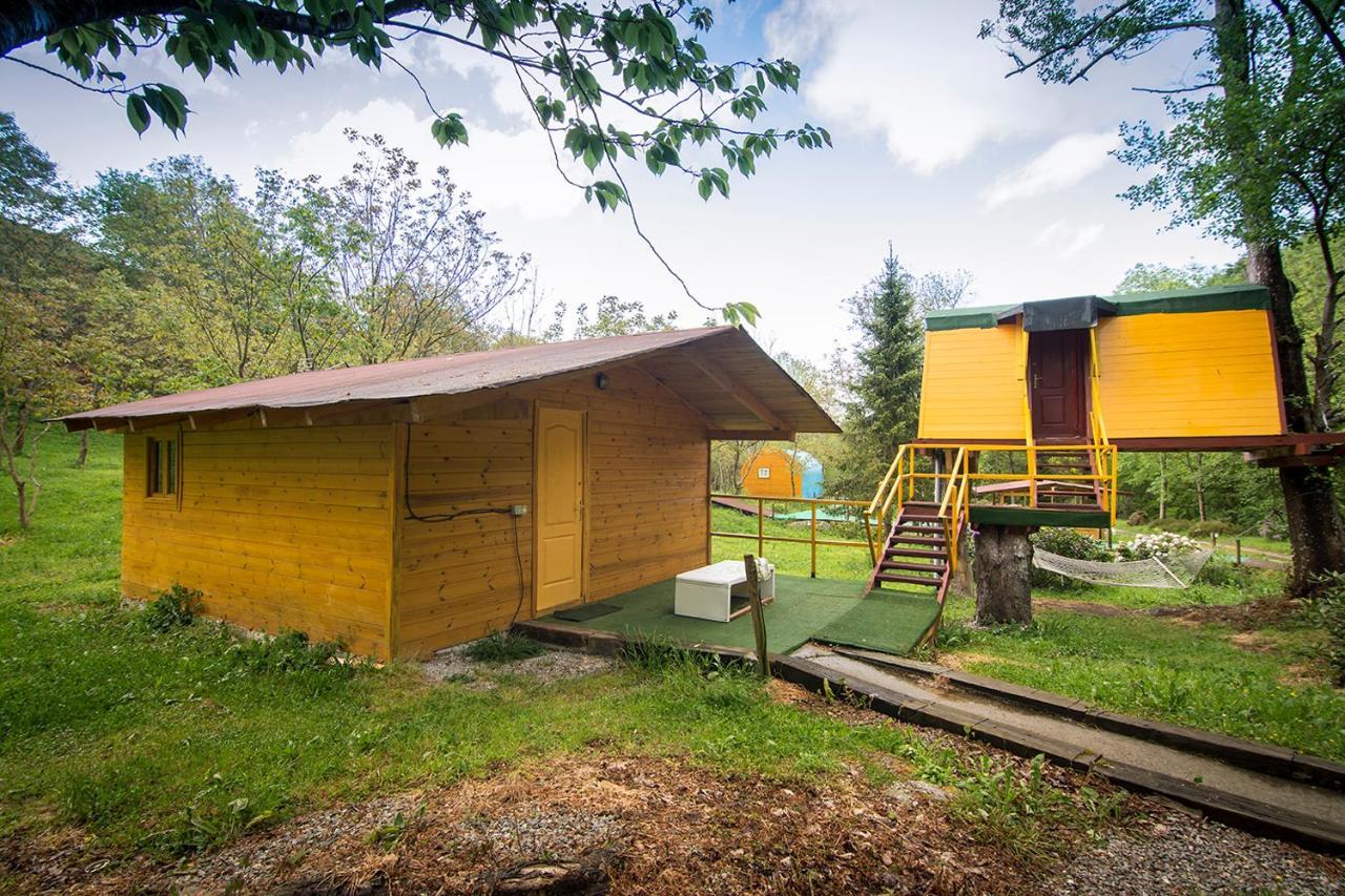 Cabanas Alonos Sociedad Limitada Ngoại thất bức ảnh