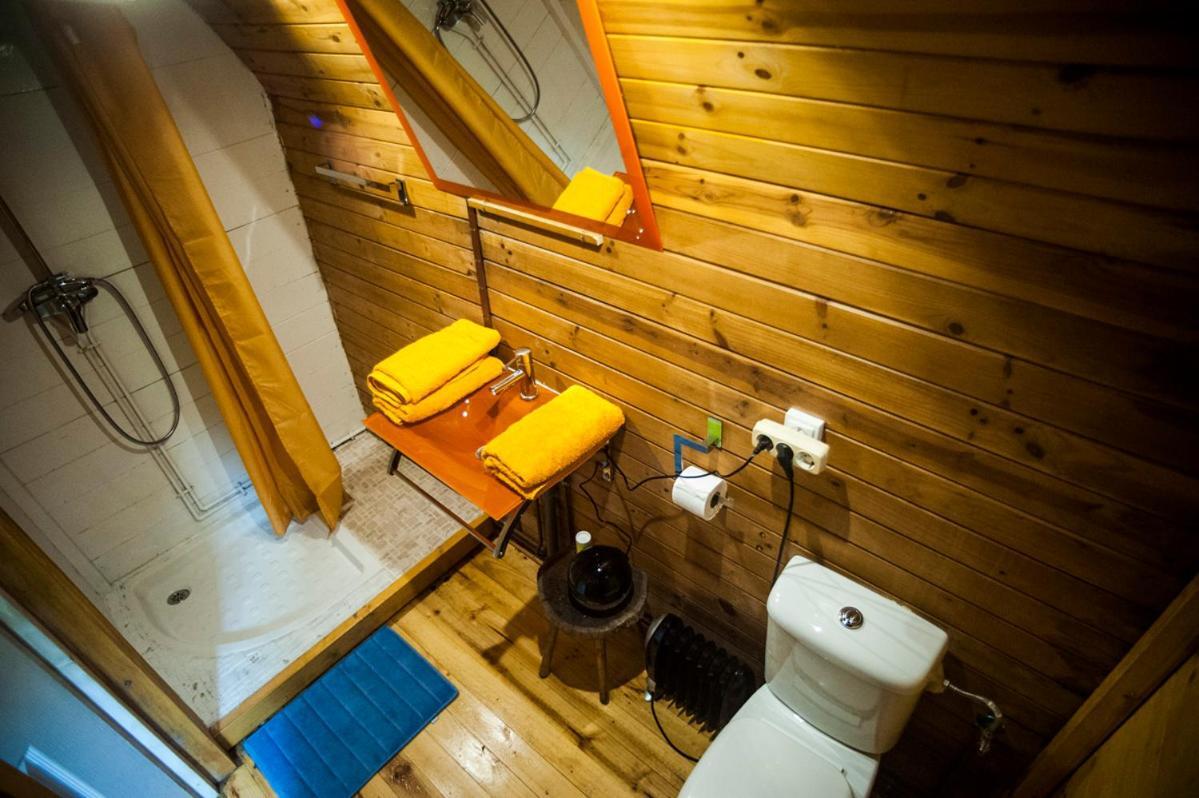 Cabanas Alonos Sociedad Limitada Ngoại thất bức ảnh